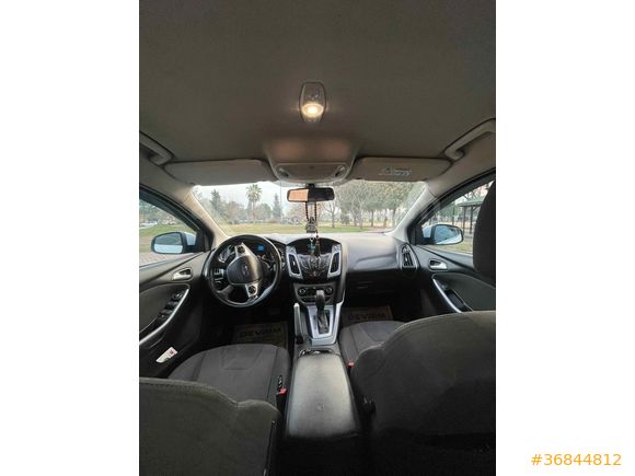 Sahibinden Ford Focus 1.6 Ti-VCT Titanium 2014 Model 