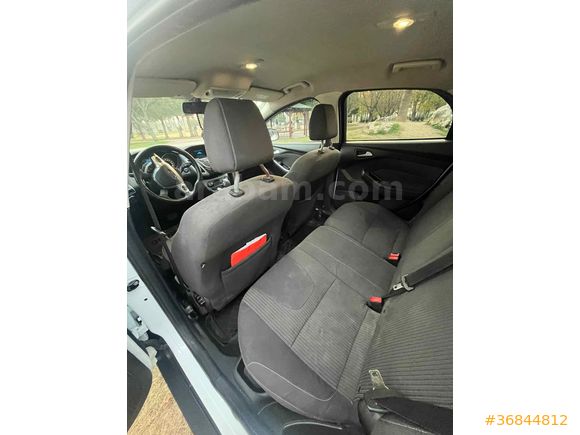 Sahibinden Ford Focus 1.6 Ti-VCT Titanium 2014 Model 