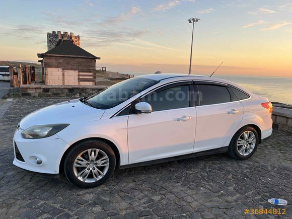 Sahibinden Ford Focus 1.6 Ti-VCT Titanium 2014 Model 