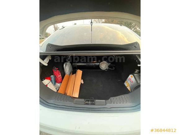 Sahibinden Ford Focus 1.6 Ti-VCT Titanium 2014 Model 