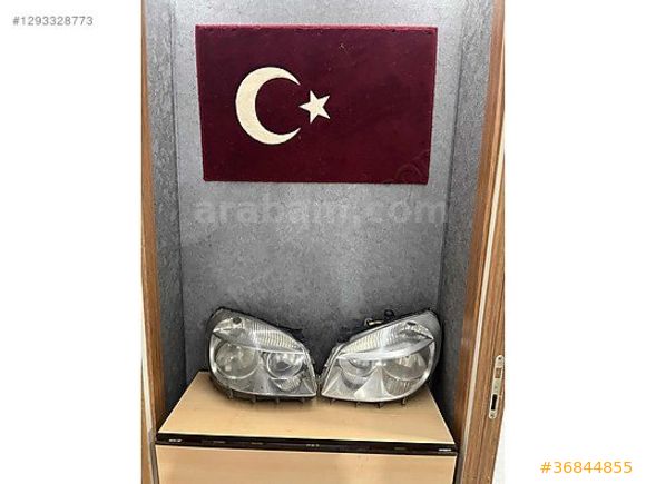 Doblo 2 sağ sol ön far