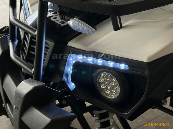 Sahibinden ATV & UTV Revolt RA5