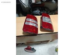 Volkswagen Caddy arka sağ Stop