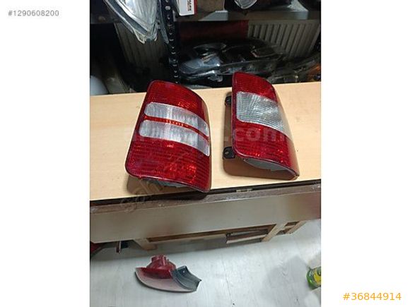 Volkswagen Caddy arka sağ Stop