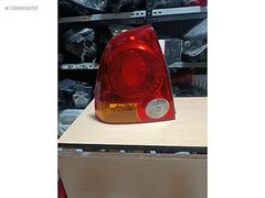 Hyundai Accent sol stop