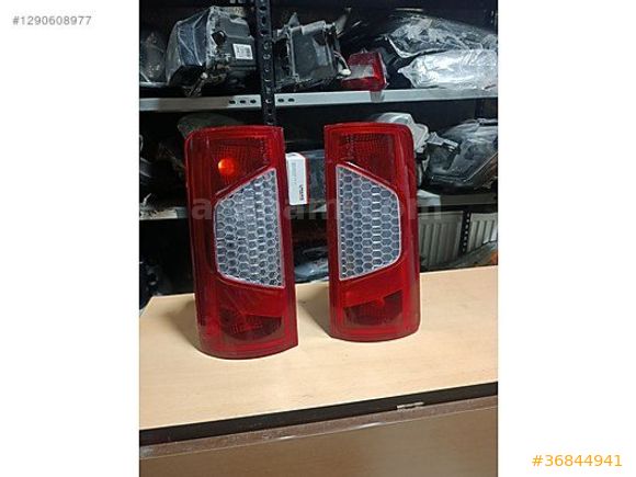Ford Connect arka sağ sol stop