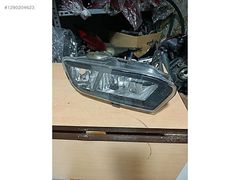 Volkswagen Polo sis farı orijinal çıkma sol