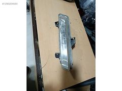 Renault Clio 4 gündüz sarı orijinal çıkma sol