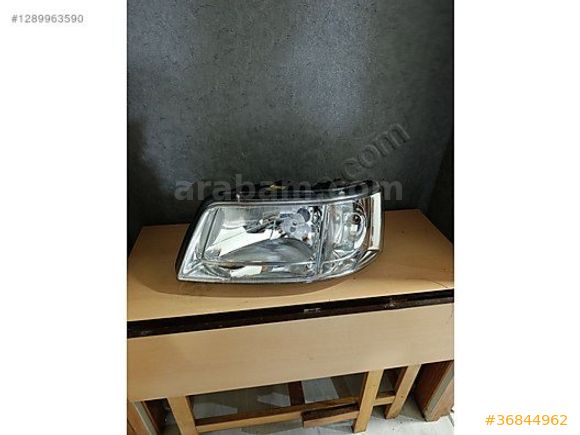 Volkswagen Transporter T5sol far