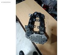 Volkswagen troc sağ gündüz let'i gündüz sinyali