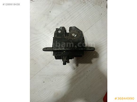 Doblo 3 Doblo 4 arka bagaj kilidi