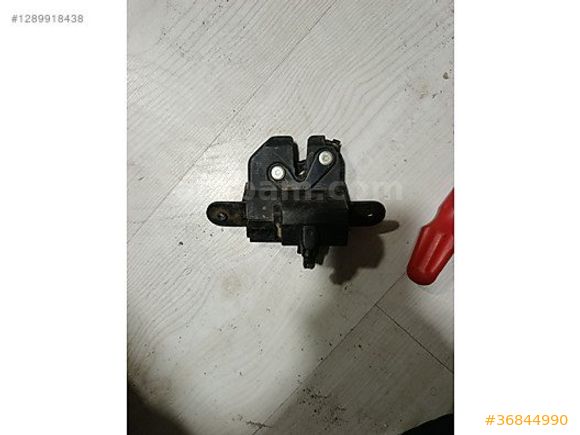 Doblo 3 Doblo 4 arka bagaj kilidi