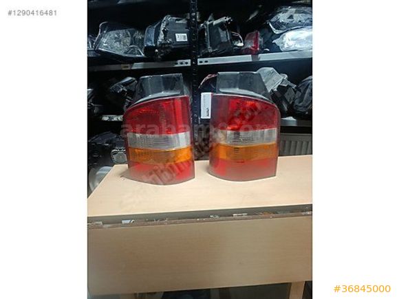 Volkswagen Transporter arka sağ sol stop