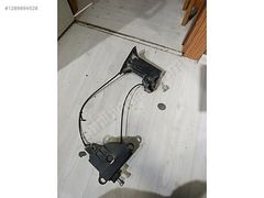 Fiat Fiorino arka bagaj istetme tutacağı