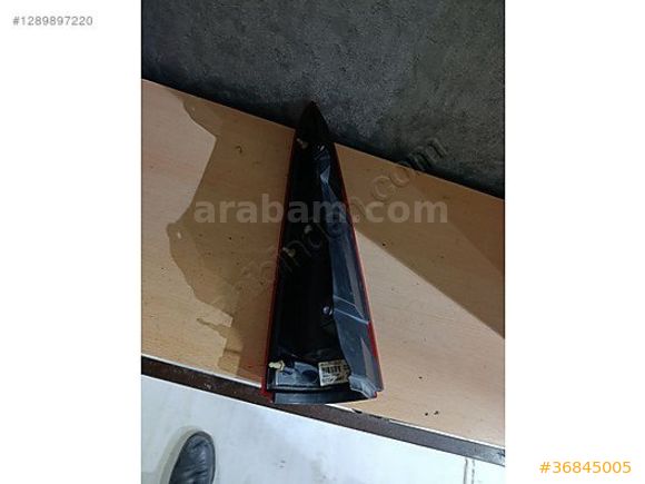 Renault Kangoo 3 arka sağ stop üst
