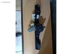 BMW f30 sağ ön kapı cam motoru cam krikosu