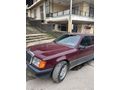Sahibinden Mercedes - Benz E 200 1987 Model  312.000 km Bordo