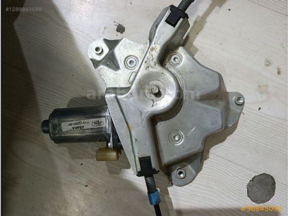 Ford Connect sol ön cam motoru