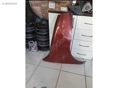 Fiat Doblo içi sağ çamurluk