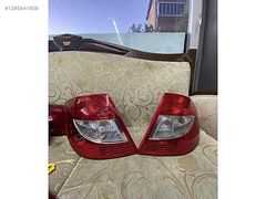 Renault. Symbol talya kasa sağ sol stop