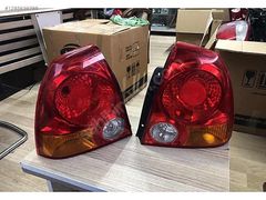 Hyundai Akcent arka sağa sol stop