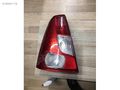 Daçya Logan arka sağa sol stop sedan 2003 2006 kasa