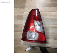 Daçya Logan arka sağa sol stop sedan 2003 2006 kasa