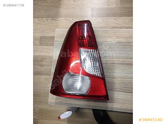 Daçya Logan arka sağa sol stop sedan 2003 2006 kasa