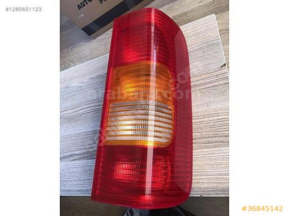 Volkswagen walt arka sağ stop1197 üstü