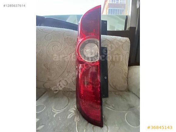Fiat doblo 3 sol stop