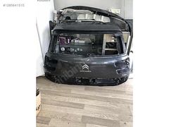 Citroen C4 picasso arka bagaj kapağı orijinal çıkma
