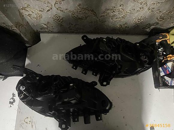 Doblo 4 sağ sol far sıfır orijinal