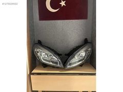 Doblo 4 sağ sol far sıfır orijinal
