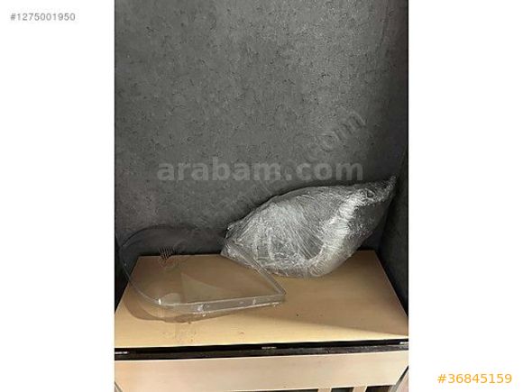 Mercedes-Benz spinter sağ sol far camları