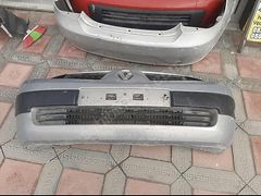 Renault Megane 2 ön tampon hatasız