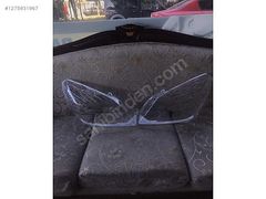 Opel Astra H sağ sol far camları