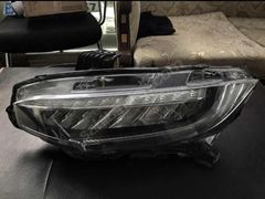 Honda civic sol far ful led yeni