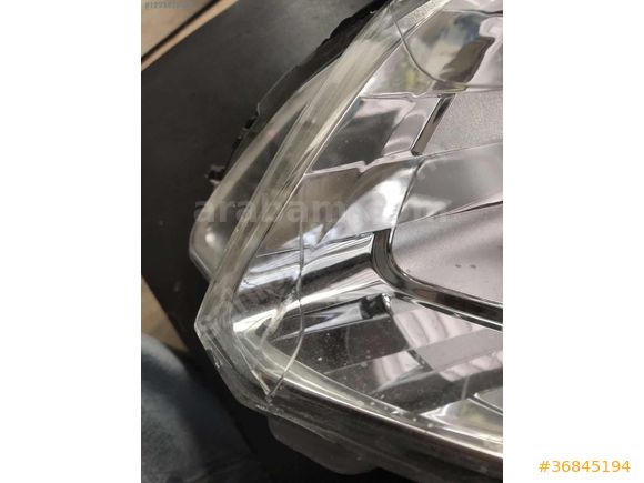 Citroen berlingo sol far