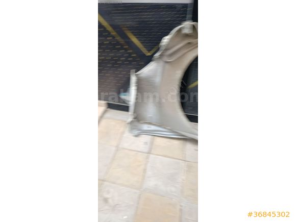Fiorino sol çamurluk çıkma orijinal