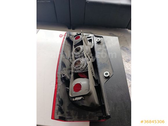 Fiat Fiorino arka sağ Stop