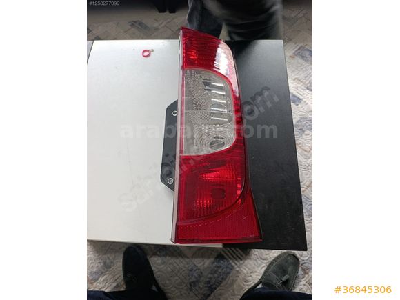 Fiat Fiorino arka sağ Stop