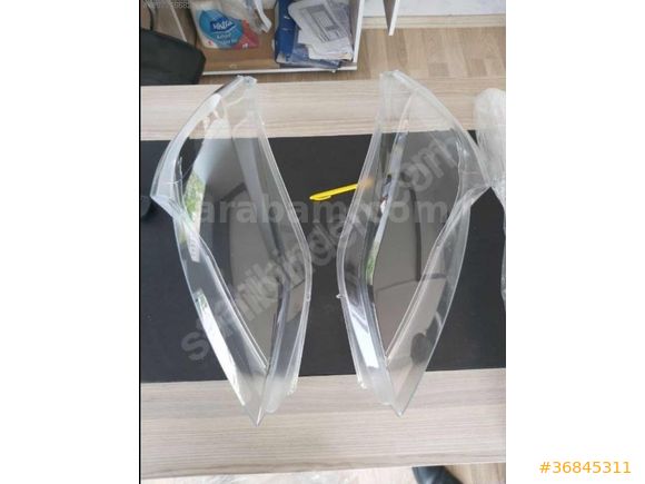 ducato sağ sol far camı yeni kasa