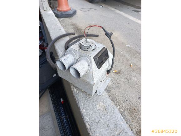 Çorum kaloriferi 12 wolt