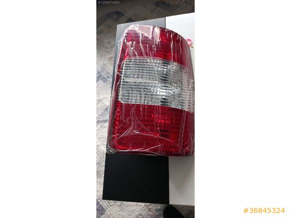 Volkswagen Caddy arka sağ Stop