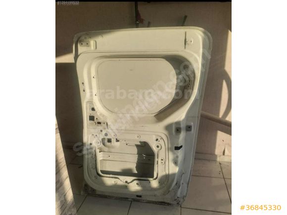 Dacia dokker sağ arka kapı