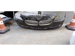 BMW 5 serisi F10 ön tampon orijinal çıkma dolu