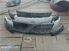 Citroen Berlingo ön tampon üstteki
