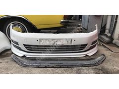Volkswagen Golf 7 ön tampon sökme hatasız orijinal çıkma