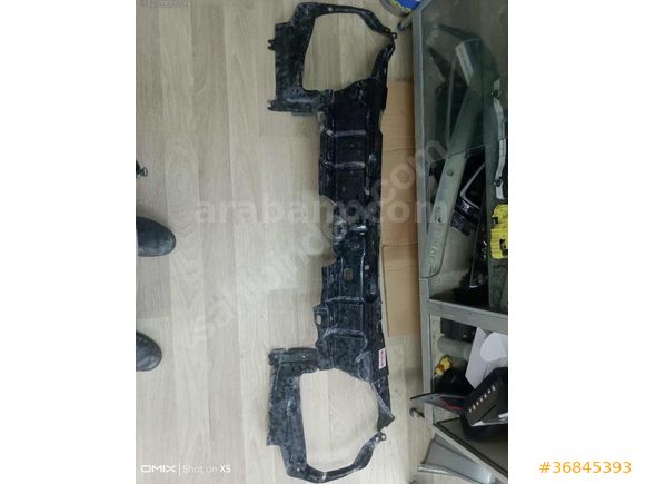 Fiat Doblo 2 ön panel