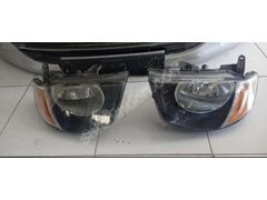 Mitsubishi L200 sağ sol far çıkma hatasız
